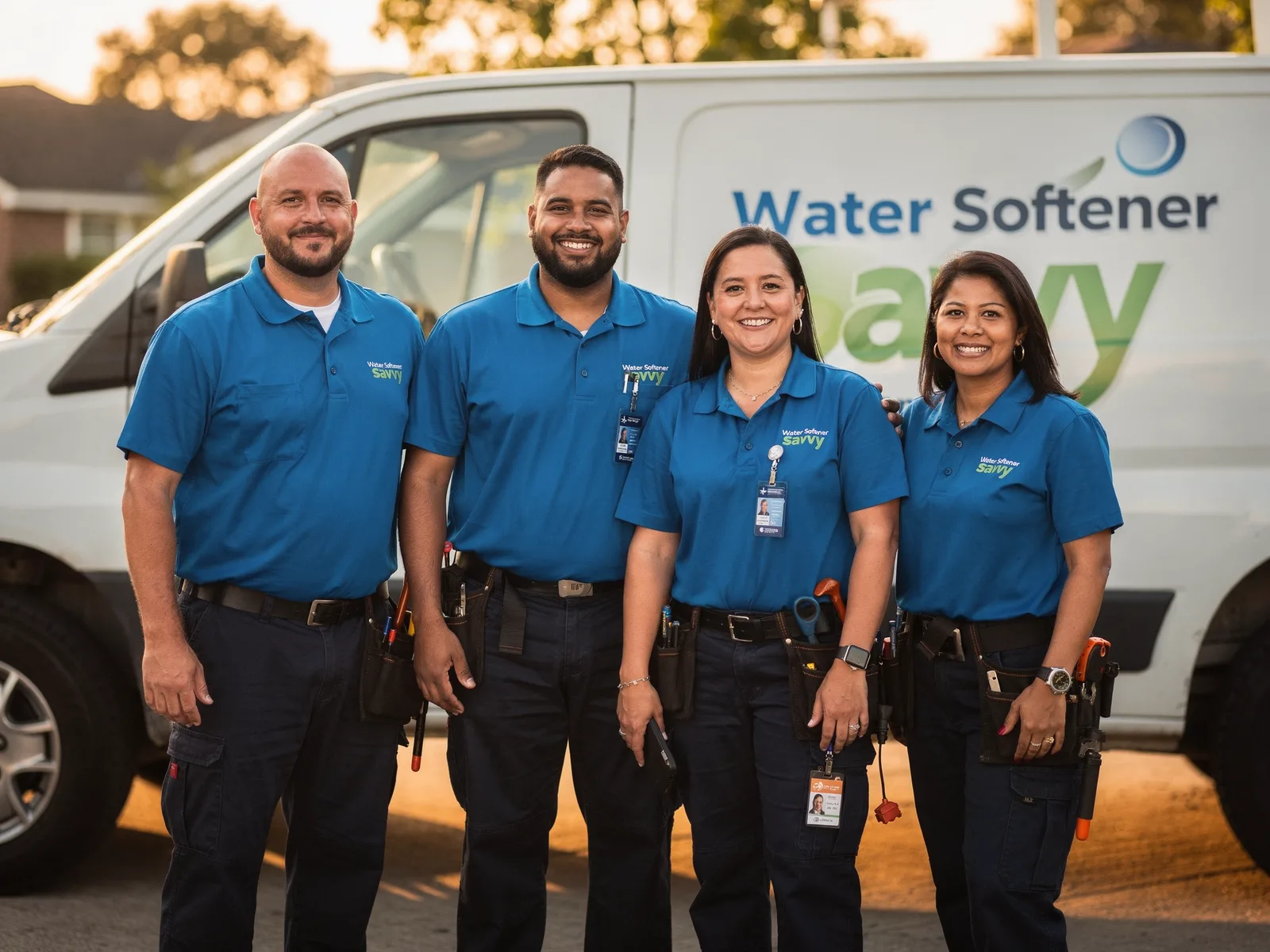 Water Softener Installation company in New Bavaria, OH