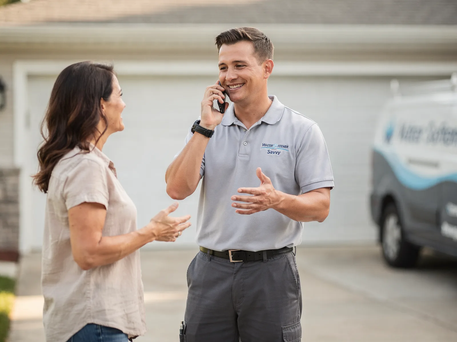 Water Softener Installation New Bavaria, OH FAQs